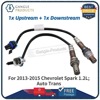 Oksijen Sensörü Aşağı Yukarı 2013-2015 Chevrolet Spark İçin 1.2 L Otomatik Trans