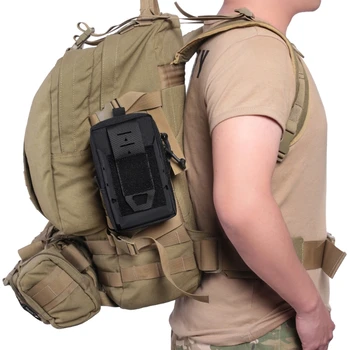 Mini Moll Bel Cüzdan Sikke Anahtar Çanta Askeri Paketi Küçük kart çantası Dikdörtgen şekilli Telefon Paketi Askeri Bel Çantası Dropship