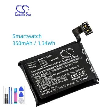 Smartwatch Pil GSRF-MQK62LL/A GSRF-MR1L2LL / A İzle Serisi 3 LTE 42mm İzle Serisi 3 4G 42mm GSRF-MQL02LL / A 350mAh
