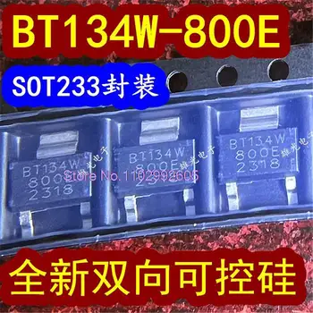 10 ADET / GRUP BT134W-800E BT134-800E SOT223