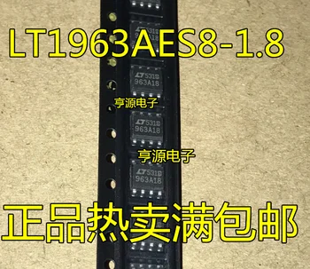 5 adet orijinal yeni LT1963AES8-1.8 LT963A18 LDO Voltaj Sabitleyici Çip SOP-8