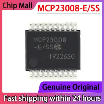 5 ADET YENİ MCP23008 MCP23008-E / SS SSOP20 Genişletici Arayüzü Çip IC Orijinal