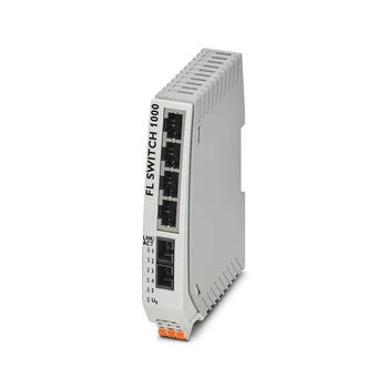 1084159 Phoenıx endüstriyel Ethernet anahtarı FL ANAHTARI 1004N-FX