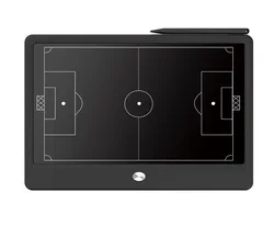 LCD Ekran + ABS Futbol Kurulu Antrenör Tablet Su Geçirmez Ekran