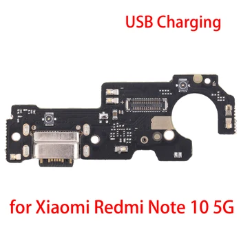 USB Şarj Portu Kurulu Xiaomi Redmi için Not 10 5G