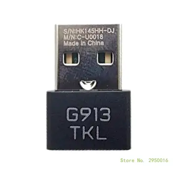 USB Alıcı Değiştirme Logitech G913 G913 TKL G915 TKL kablosuz klavye Combo Onarım parçaları Aksesuarları