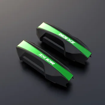 Kawasakı ZX10R ZX 10R ZX-10R İÇİN 2013- 2016 2023 2022 2021 2020 25mm Motosiklet Bumpe Motor Crash Bar Blok Koruma Erişim