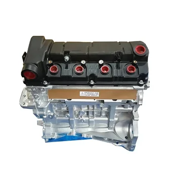 100 % Test GF - W 4J12 2.4 L Oto Kullanılan Rebuilt benzinli motor motor assy