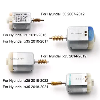 Hyundai için ı30 2007-2016 ıx25 2014-2022 ıx35 2010-2021 Araba Kanat Ayna Katlama Motor Sol Geçiş Güç Yedek Motor