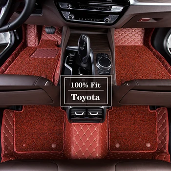 Araba Paspaslar Toyota Raize Aygo Hilux Yaris Camry 40 Fortuner Oto Halı Kilim Ayak Pedleri Parçaları İç Detaylar Aksesuarları