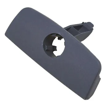 Araba saklama kutusu kulp kılıfı Kapak Kapaklı Delikli Plastik Kilit Silindir Siyah / Gri / Bej Aksesuarları Dayanıklı