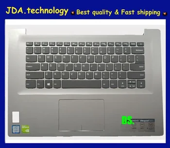 MEIARROW 96 % Yeni/org Laptop palmrest üst kılıf için Lenovo IdeaPad 320S-15 320S-15IKB ABD klavye çerçeve kapak touchpad
