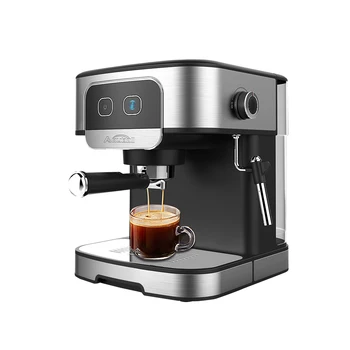 Elektrikli taşınabilir espresso makinesi köpük makinesi kahve kahve makineleri