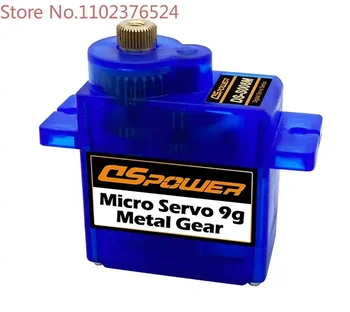 5 adet MG90S 9g Metal Dişli Mikro Kule Pro Servo Yükseltilmiş SG90 Dijital Mikro Metal dişli Servolar