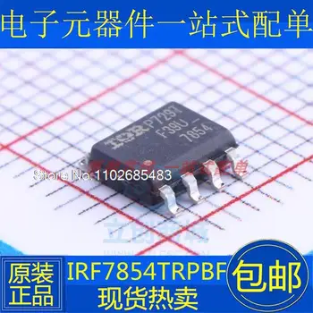 10 ADET / GRUP IRF7854TRPBF SOIC - 8 N 80 V / 10A MOSFET