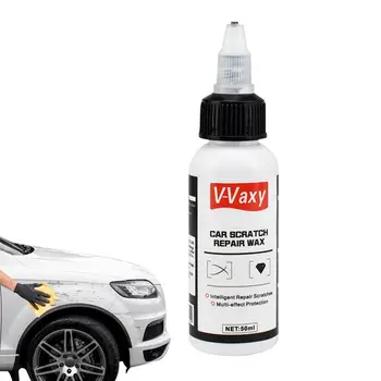 Araba tamir balmumu cilası girdap ve çizikleri etkili bir şekilde temizler Araba mutfak banyo için derin göz kamaştırıcı bir parlaklık yaratır