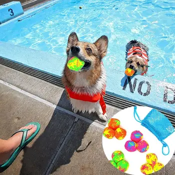 Plaj Topu Balonlar Su Oyunları Çocuk Su Topu Yüzme Havuzu Oyuncaklar 12 Havuz Su Topları Yetişkin Net Çanta ile