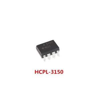 1 adet HCPL-3150 HCPL3150 A3150V A3150 SOP8