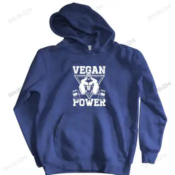 homme pamuk hoodies fermuar Vegan Güç Egzersiz Kas Gorilla erkekler shubuzhi marka kış hoody