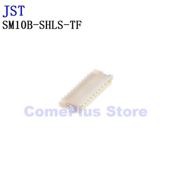 10 ADET SM10B-SHLS-TF SM12B-SHLS-TF Konnektörleri