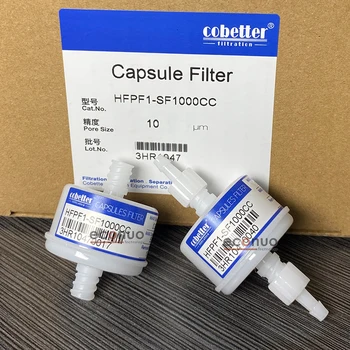 Cobetter kapsül filtre Cobetter iki yönlü filtre HFPF1-SF1000CC beyaz 10um Flora Docan Mürekkep Püskürtmeli Yazıcı