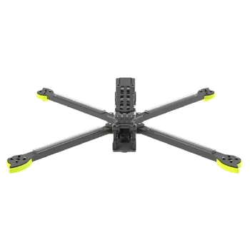 ıFlight XL10 V6 420mm 10 inç FPV çerçeve kiti ile 7mm kol ile uyumlu DJI O3 Hava Ünitesi / Caddx Vista HD Sistemi FPV drone için