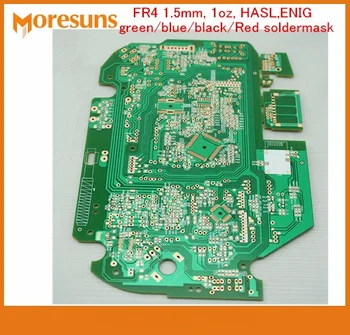 HASL ENIG Altın 1OZ 2OZ 1.0 mm/1.2 mm/1.6 mm/2.0 mm Tek Taraflı / Çift Taraflı / Çok Katmanlı PCB Tasarımı / PCB Klonu / Robot Sistemi PCB PCBA