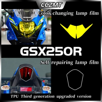 Suzuki için GSX250R farlar için enstrüman koruma park lambaları enstrüman ışıkları aksesuarı