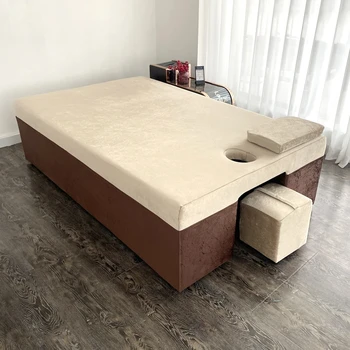 Yüz Kanepe masaj yatağı Dövme Terapi Konfor Yoğurma masaj yatağı Özel Uyku Camilla Masaje Ticari Mobilya