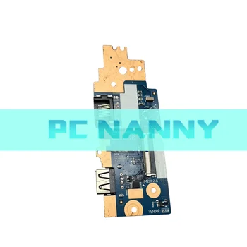 PCNANNY ThinkPad E15 Gen 2 anahtarlama paneli Ağ mukavva USB Kartı NS-E502