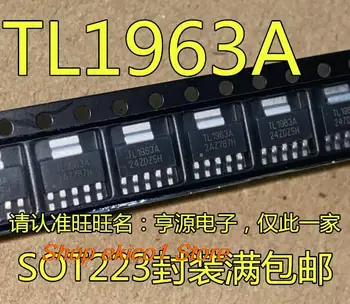 5 adet Orijinal stok TL1963ADCQR TL1963A SOT223-6 