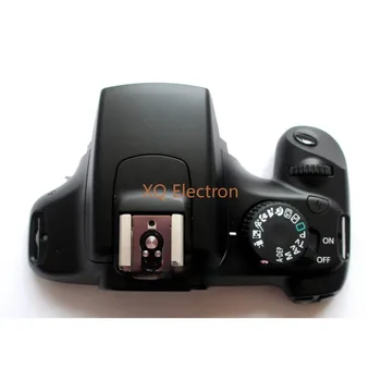 Yenı Orijinal Üst Kapak Kafa Flaş Canon EOS 1100D Rebel T3 Öpücük X50 Kamera Onarım Bölümü