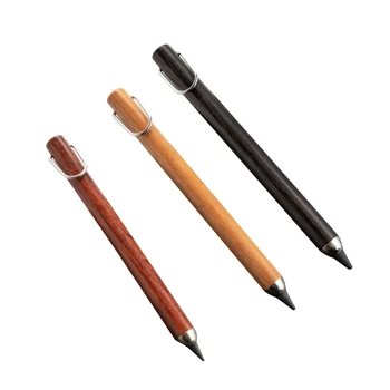 Silinebilir Sonsuz Kalem ile Metal Döngü Hiçbir bileme Kroki Kalem Çizim için