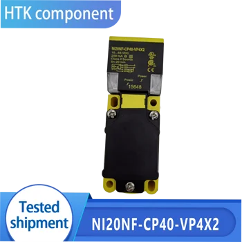 Yenı NI20NF-CP40-VP4X2 NI20NF-CP40-VN4X2 Yakınlık değiştirme sensörü