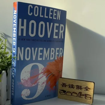 9 Kasım Colleen Hoover'ın En Çok Satan Kitabından Yeni Bir Ciltsiz Kitap