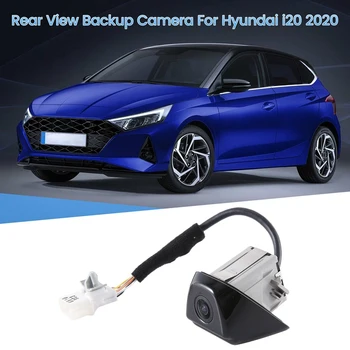 Araba Dikiz geri görüş kamerası Parçaları Aksesuarları Veya Hyundai İ20 2020 park kamerası 99240-Q0200