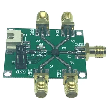 HMC7992 0.1-6 GHz RF anahtar modülü Tek Kutuplu Dört Atış Anahtarı Yansıtıcı Olmayan