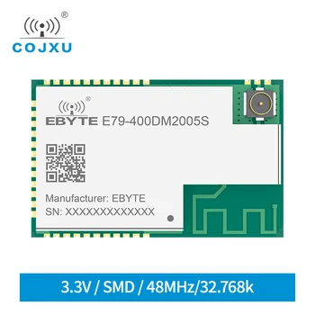 400 MHz + 2.4 Ghz rf Modülü 1500 m Aralığı CC1352P 20dbm + 5dbm PEX + PCB Çift bantlı SOC Modülü Dönüştürücü Alıcı E79-400DM2005S