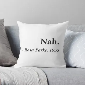 Nah Rosa Parkları Alıntı Atmak Yastık minder örtüsü Polyester atmak yastık kılıfı kanepe ev oturma odası araba koltuğu dekor 45x45cm