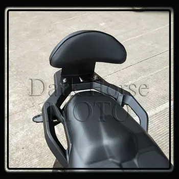 Motosiklet Arka Raf Arka Arkalığı Kişilik Yumuşak Arkalığı Aksesuarları ZONTES ZT 125-G2 G2-125 155-G2 G2-155