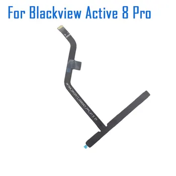Yeni Orijinal Blackview Aktif 8 Pro Güç Ses Düğmesi Anahtar Kablo flex FPC Aksesuarları Blackview Aktif 8 Pro Tablet