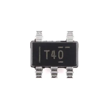 10 adet / grup TPS73233DBVR SOT-23-5 İŞARETLEME;T40 LDO Voltaj Regülatörleri Kapaksız NMOS 250mA çalışma Sıcaklığı: -40 C - + 125 C
