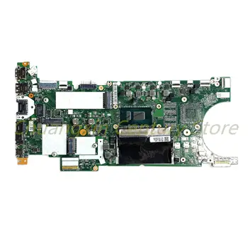 Uygun Lenovo Thinkpad T480S laptop anakart NM-B471 CPU: I5 I7-8TH Gen RAM: 8GB100 % Test Tamamen Çalışır