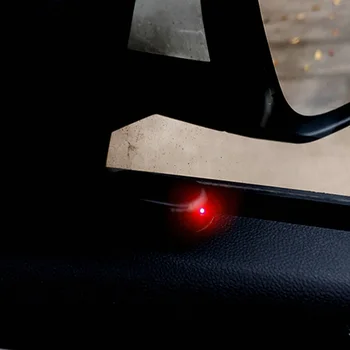 araba Strobe Sinyal Evrensel Flaş uyarı led'i MAZDA-CX-5 TOYOTA-prius Mercedes-Benz-Clase E HYUNDAİ-Tucson