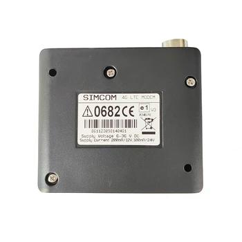 SIMCOM LTE Modem RS232 USB Dahili SIM7600E SIM7600SA SIM7600G SIM7600G-H 4G Cat1 Cat4 Küresel Modülü