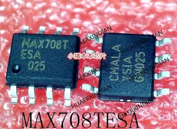 Yeni Orijinal MAX708TESA MAX708T MAX708 SOP-8 Stokta