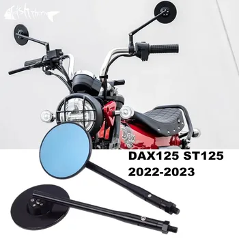 Motosiklet Modifiye Dikiz Aynası Honda DAX125 ST125 2022 2023 2024 CNC Dikiz Aynası