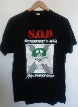 ÇİM Vintage 1985 Gömlek Thrash Metal Hardcore Punk