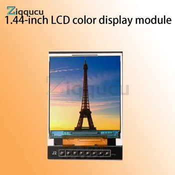 1.44 inç TFT LCD Ekran Modülü 3.3 V RGB 65K 128x128 4 Telli SPI ST7735S Arduino için