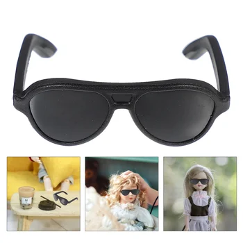 80 adet Soyunma DIY Aksesuarları Mini Gözlük Dekor Soyunma Malzemeleri